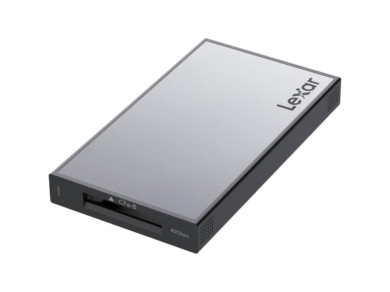 Lexar CFe-B 40Gbps