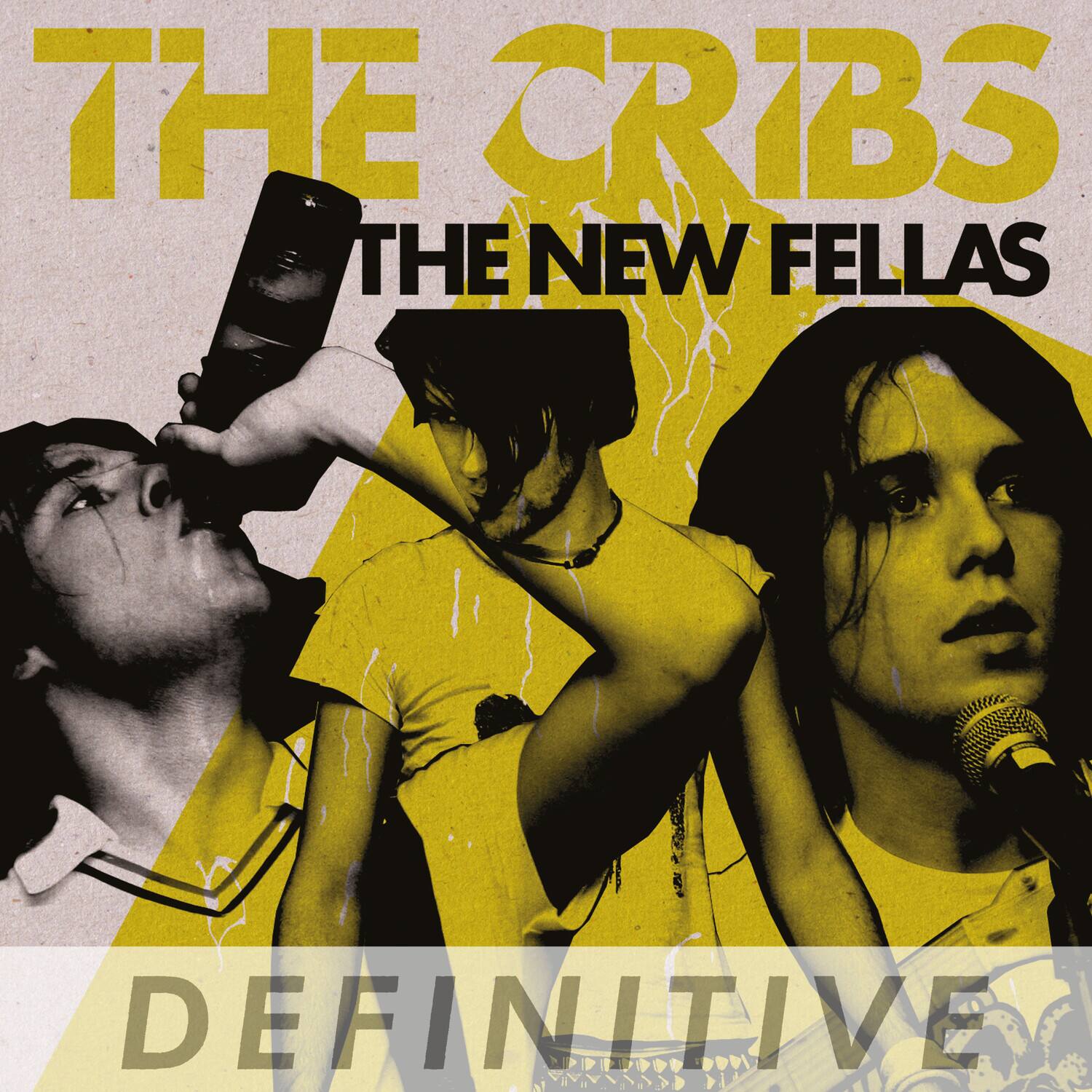 The Cribs - The New Fellas - Definitive Edition   - COMPACT DISCS [CD] price history on PriceWatchPro