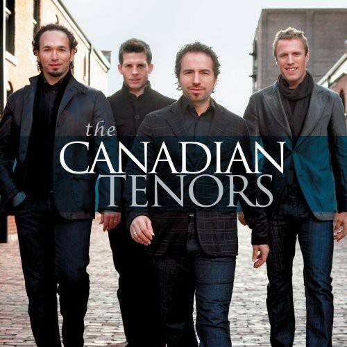The Canadian Tenors Canadian Tenors COMPACT DISCS [CD] - Best Buy