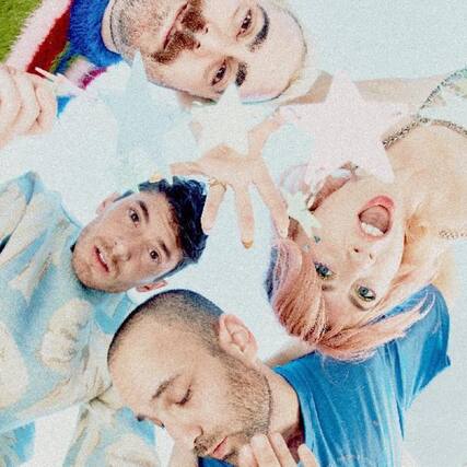 Front. Charly Bliss - Forever - VINYL LP.