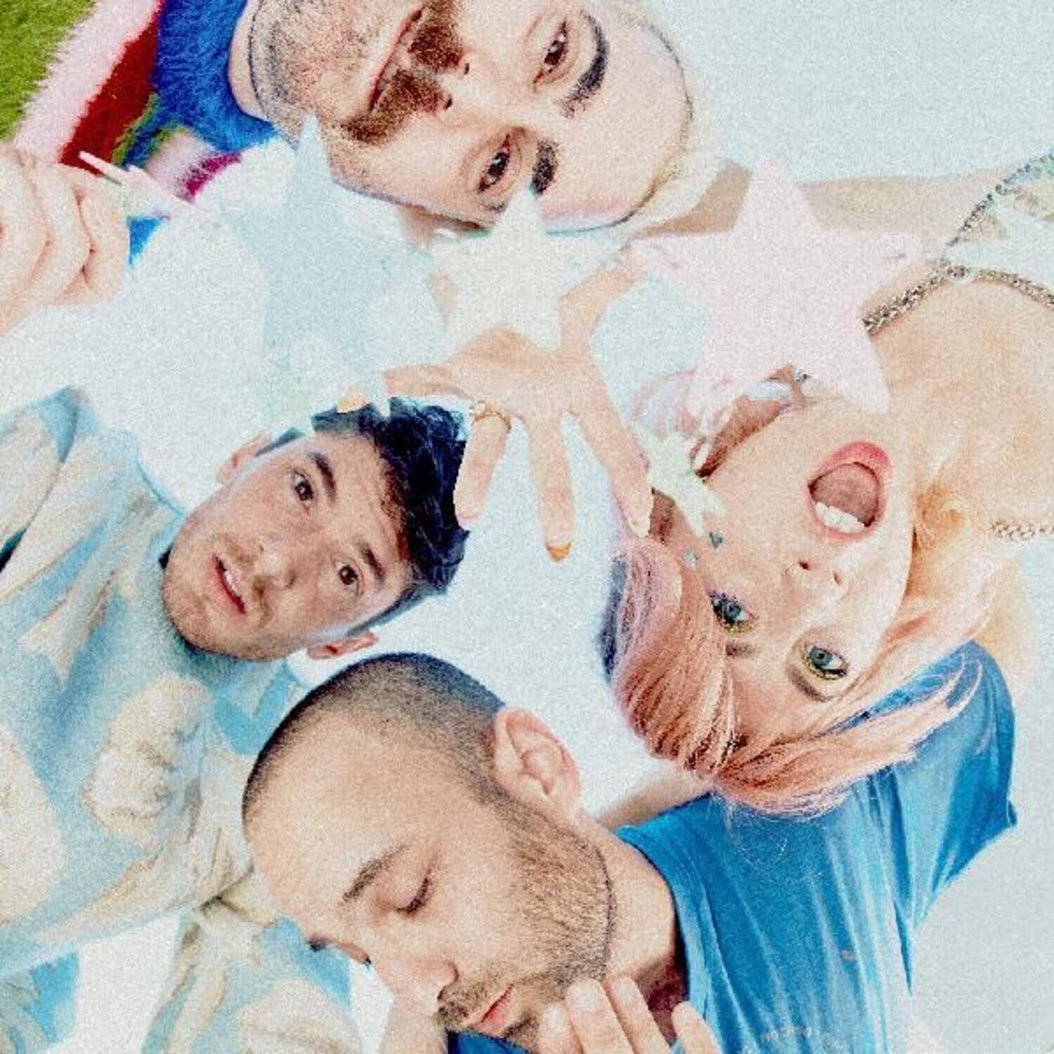 Front. Charly Bliss - Forever   - VINYL LP.