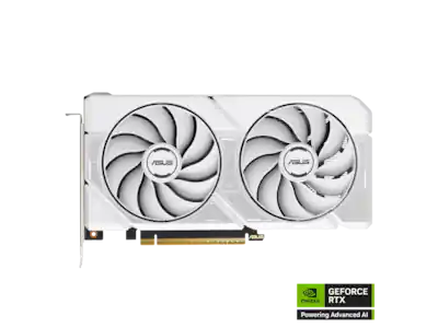 ASUS Dual GeForce RTX 5060 8GB GDDR7 PCI Express 5.0 x8 ATX ASUS Dual GeForce RTX 5060 8GB GDDR7 PCI Express 5.0 x8 ATX