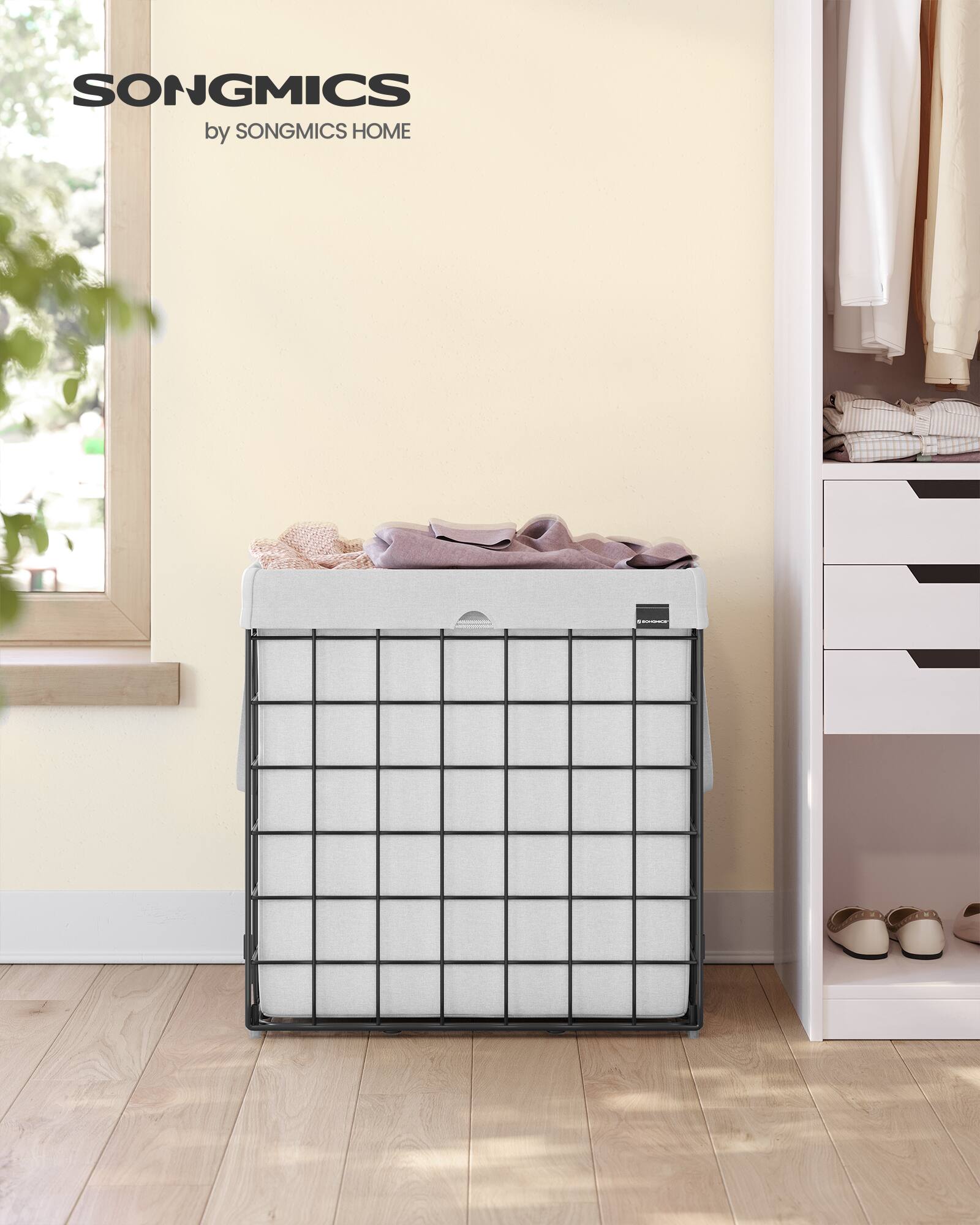 SONGMICS  
by SONGMICS HOME