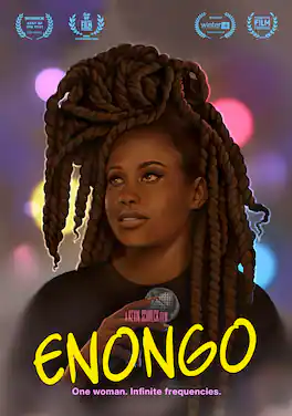 Enongo - DVD