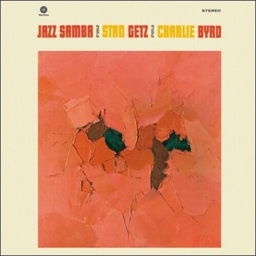 JAZZ SAMBA  
STAN GETZ & CHARLIE BYRD