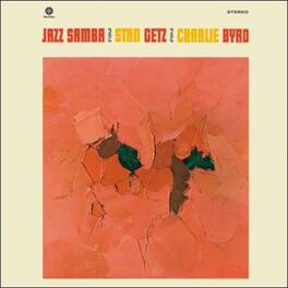 Charlie Byrd - Jazz Samba - VINYL LP
