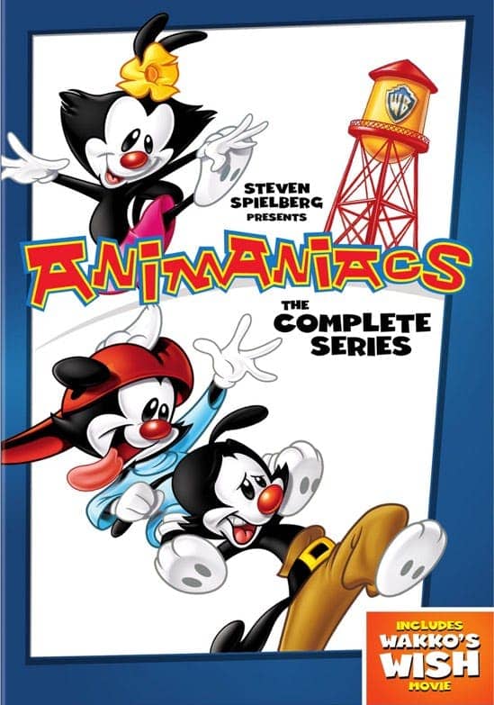 Steven Spielberg Presents Animaniacs: The Complete Series (Box Set) [DVD]