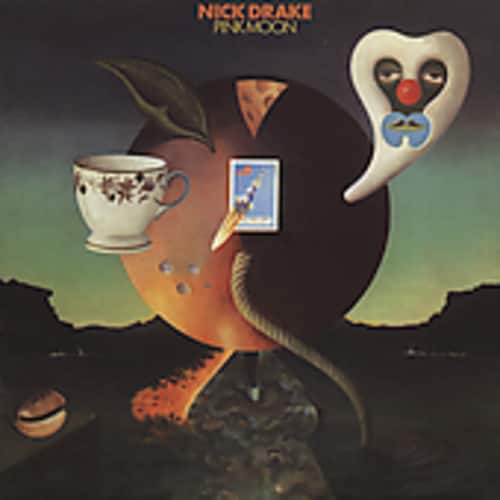 Nick Drake - Pink Moon   - COMPACT DISCS [CD] price history on PriceWatchPro