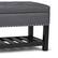Alt View 16. Simpli Home - Lomond Storage Ottoman Bench - Stone Grey.