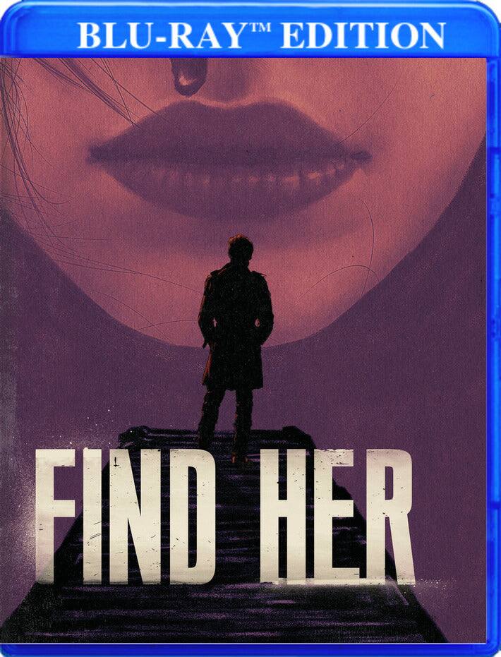 Find Her (MOD) (BluRay Movie) [Blu-ray] price history on PriceWatchPro