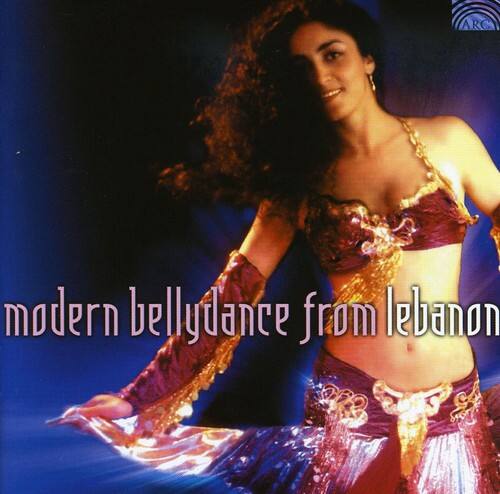 Various Artists - Modern Bellydance From Lebanon   - COMPACT DISCS [CD] price history on PriceWatchPro