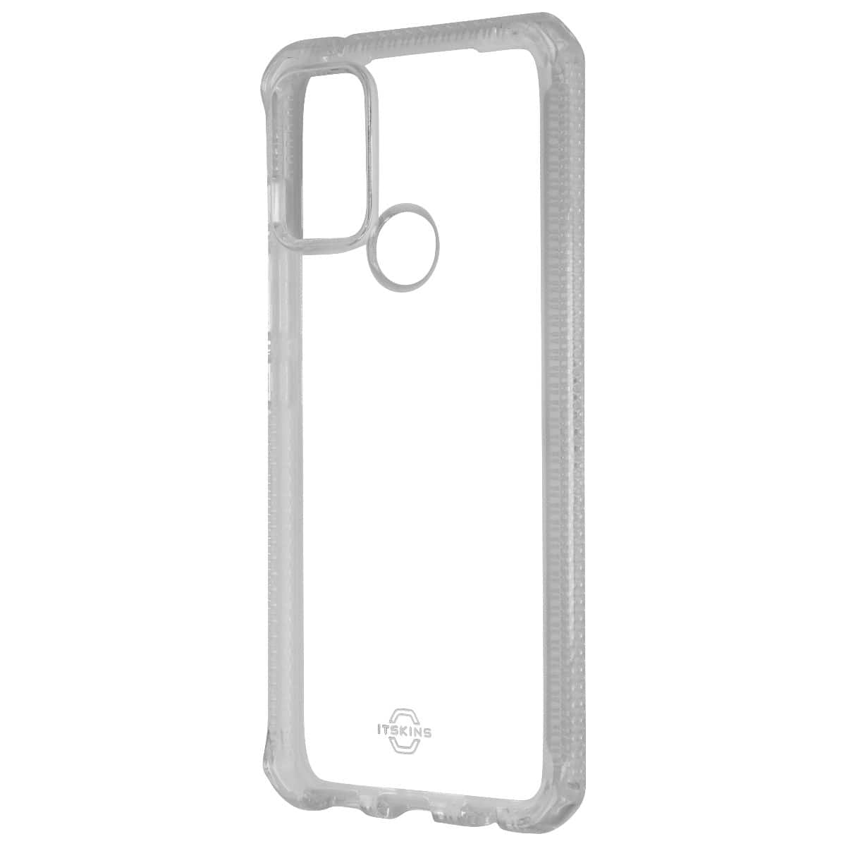 Itskins - Spectrum // Series Case for Motorola Moto G50 - Transparent - Clear price history on PriceWatchPro