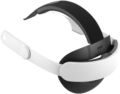 KIWI design K4 Comfort Head Strap for Meta Quest 3/3S QS02 - Best Buy KIWI design K4 Comfort Head Strap for Meta Quest 3/3S QS02 - Best Buy