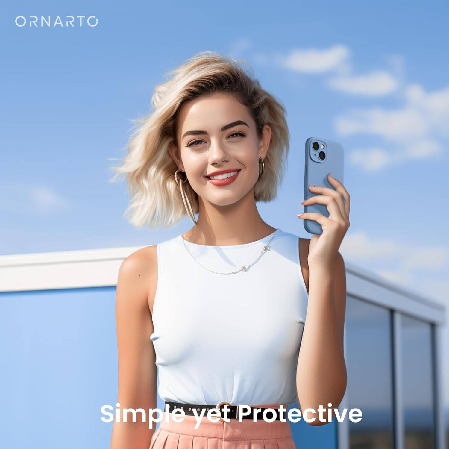 ORNARTO
Simple yet Protective