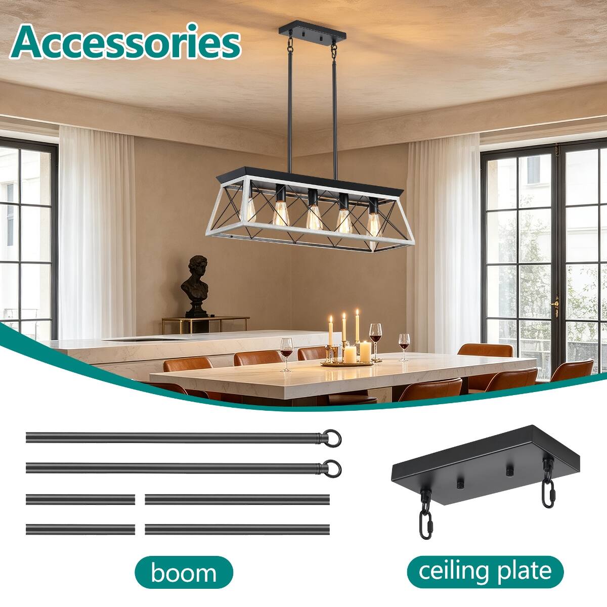 Accessories

boom

ceiling plate