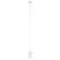 Alt View 15. Camden&Wells - Bay Pendant Light - White.