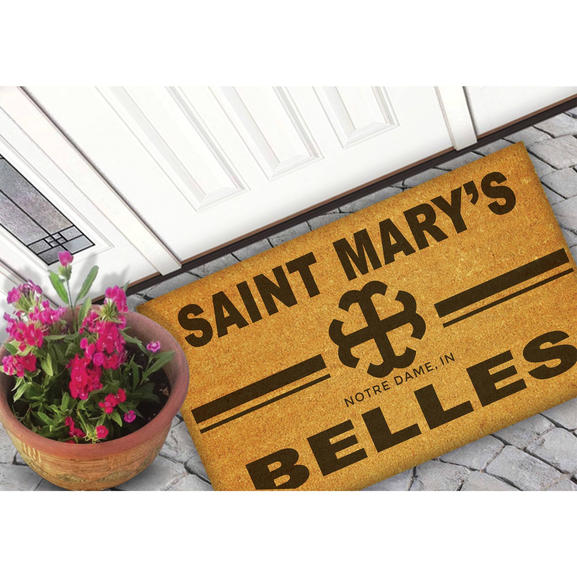 SAINT MARY'S  
BELLES  
NOTRE DAME, IN