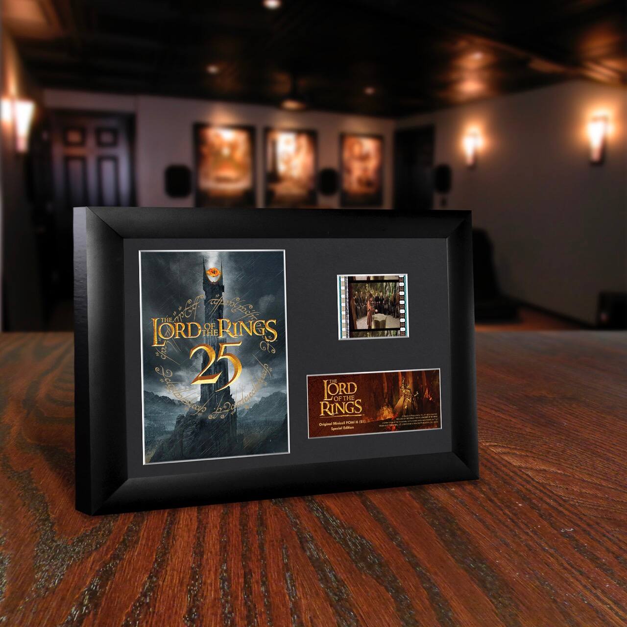 The Lord of the Rings: Gta 25 Leneclaop 1 Lord of the Rings