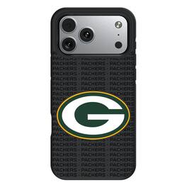 Keyscaper - NFL - Green Bay Packers Bump Case with 8.2ft Drop Protection - 17 - Multicolor