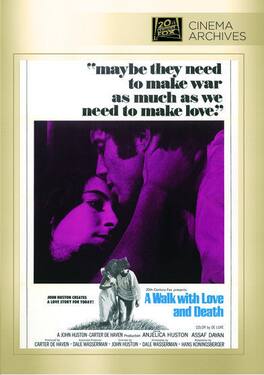 Walk With Love and Death, A - DVD