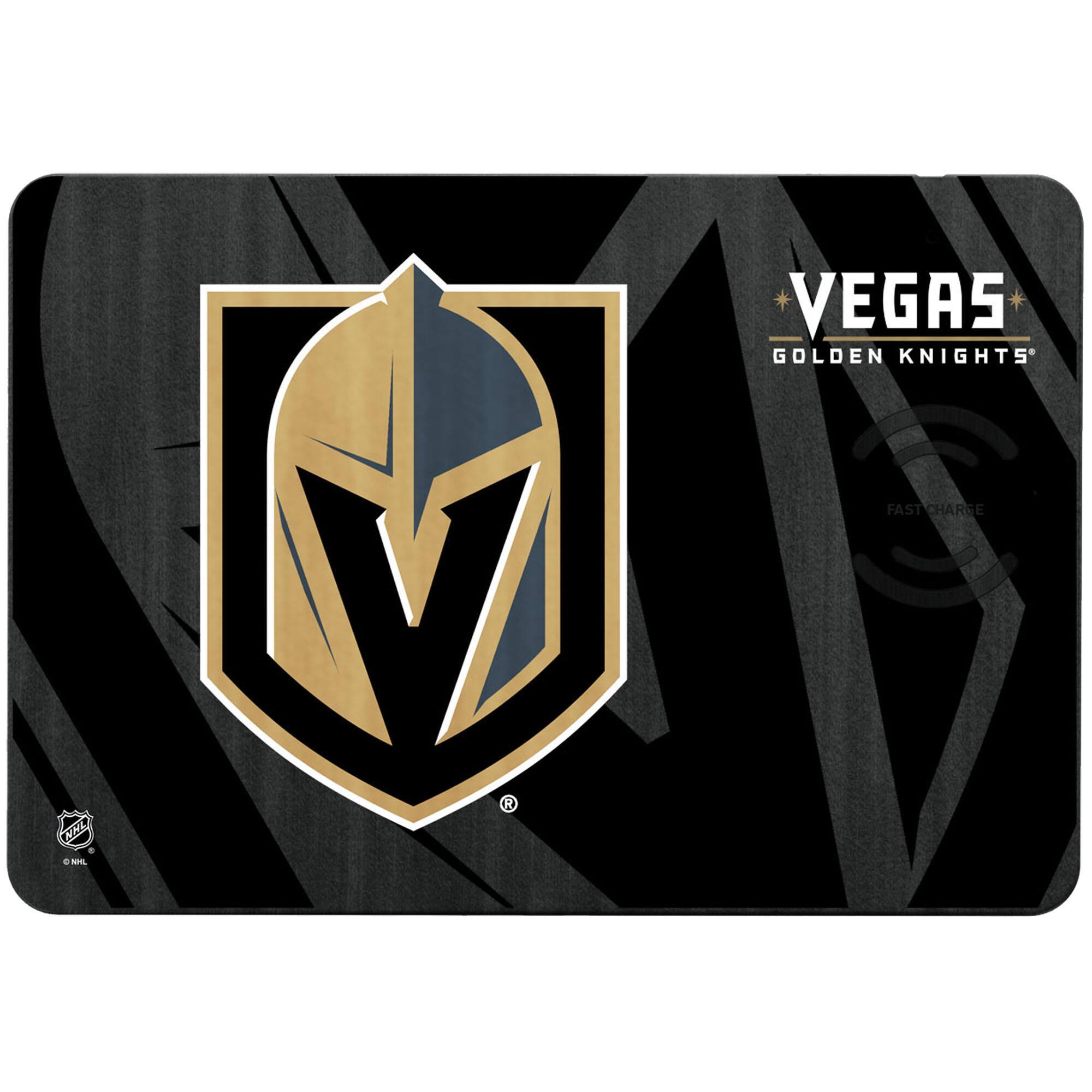 VEGAS  
GOLDEN KNIGHTS  
FAST CHARGE