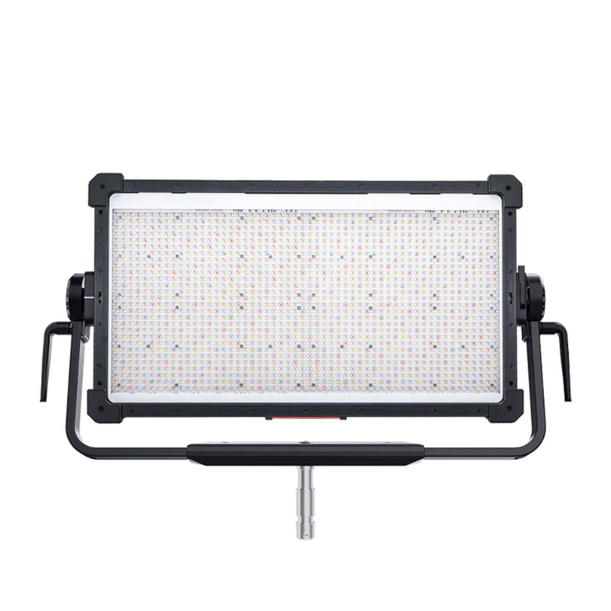 Alt View 2. Aputure - Aputure NOVA II 2x1 BLAIR-CG LED Light Panel with Rolling Hard Case.
