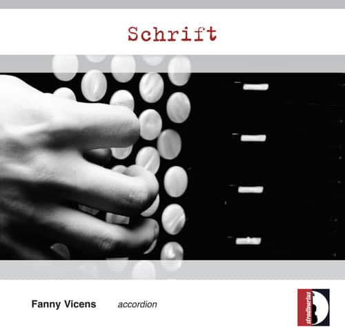 Bedrossian / Gervasoni / Harada / Vicens - Schrift   - COMPACT DISCS [CD] price history on PriceWatchPro