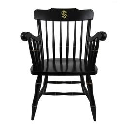 Jardine - Seattle Kraken Captain's Chair - Black