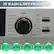 15 WASH & DRY PROGRAMS
NORMAL
REFRESH 12'
TIME DRY 60'
PET Cycle
Self-clean
Winterize
Sanitize 165°
Allergen 131°
Drain
Prewash (+Heavy)
Heavy
ECO
Quick 20'
Delicate
Wool
Quiet 60 dB
Add-a-Sock 3"
ECO