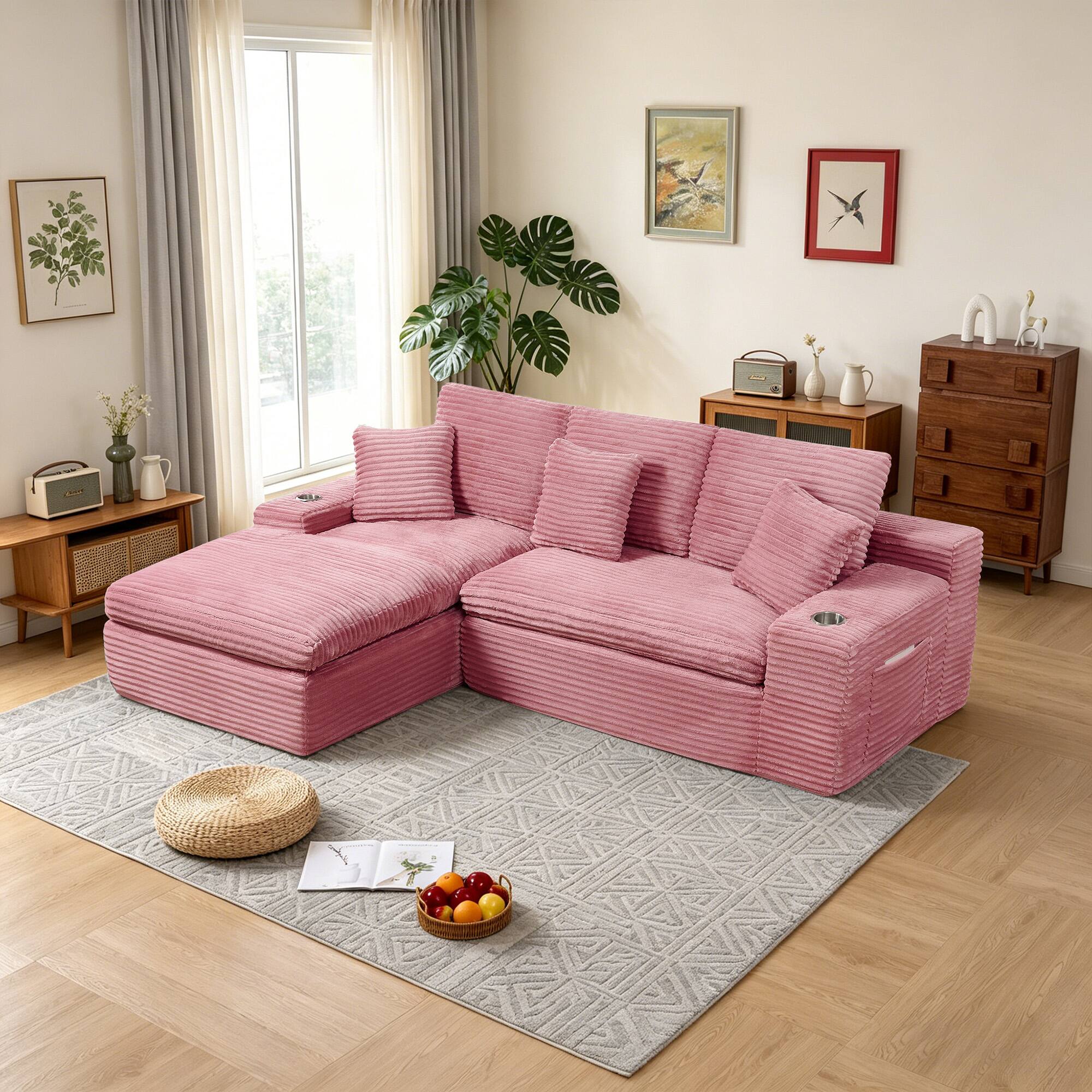 Pink