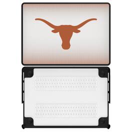 Keyscaper - Texas Longhorns Linen MacBook Case - Pro 14 in - Multicolor