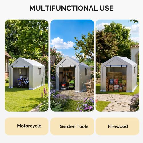 MULTIFUNCTIONAL USE

Motorcycle Garden Tools Firewood