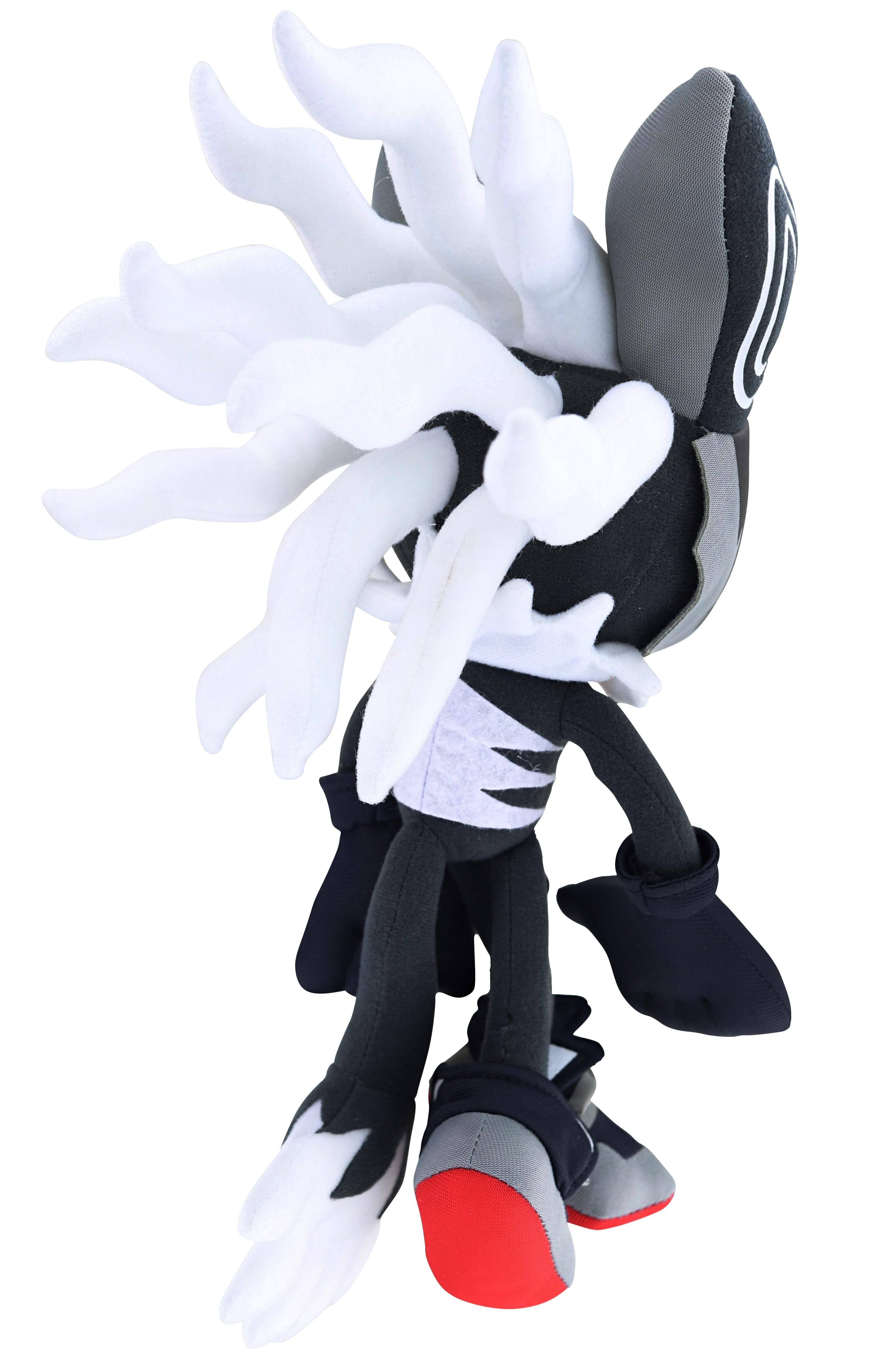 Alt View 1. Great Eastern - SONIC THE HEDGEHOG - INFINITE PLUSH 8'' - Multi-Color.