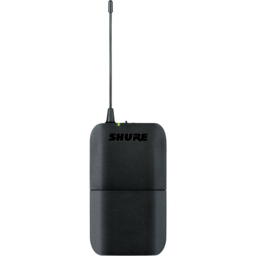 Alt View 3. Shure - Shure Wireless Presenter System with CVL Lavalier Microphone - 572 MHz to 596 MHz Operating Frequency - 50 Hz to 15 kHz.