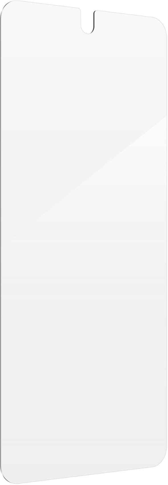 Front. ZAGG - ZAGG  Screen Protector FIT Motorola MotoG Power (2020) Glass VisionGuard Clear -(ZAG200109202-V) - Clear.