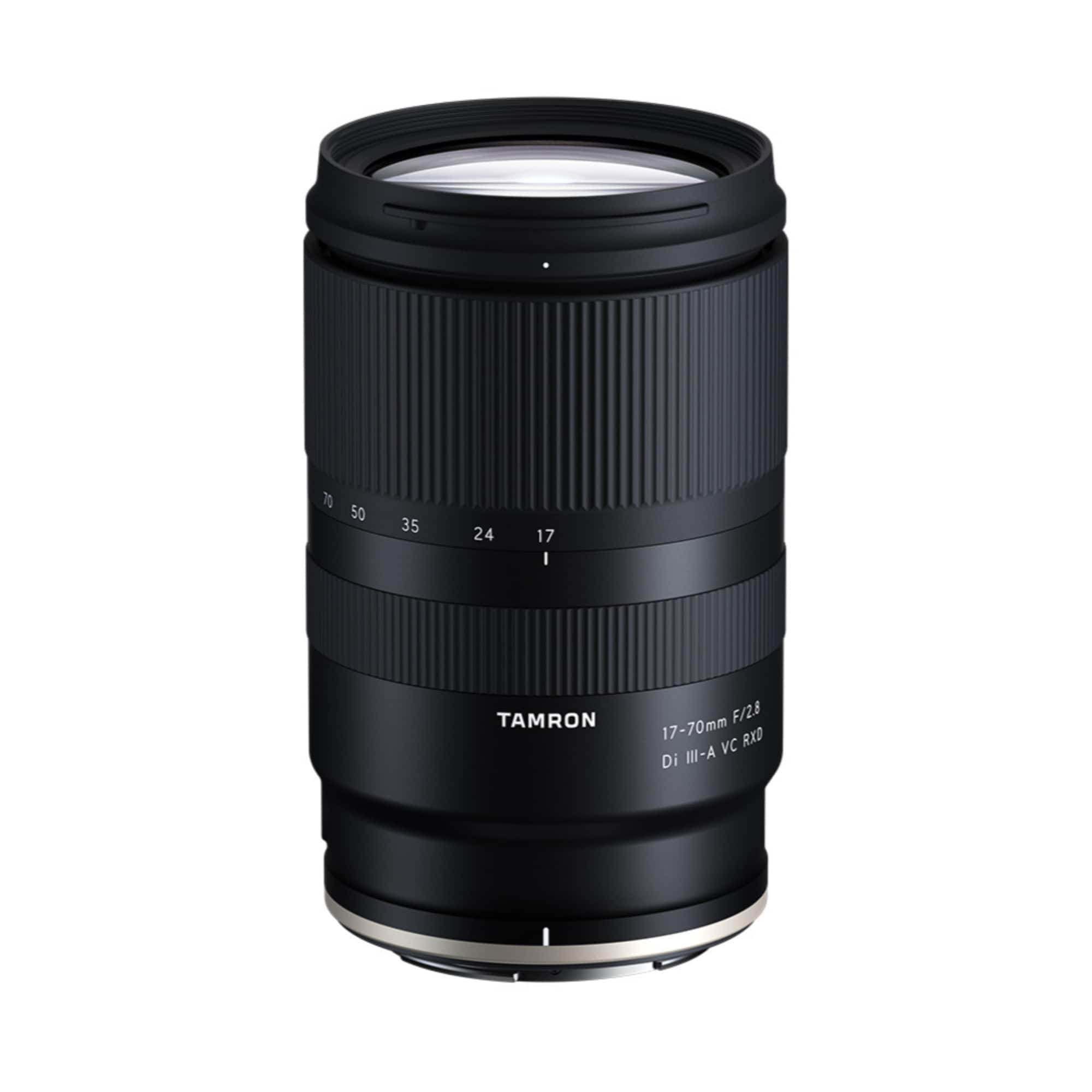 Tamron - 17-70mm f/2.8 Di III-A VC RXD Aspherical Lens for Nikon Z Mount price history on PriceWatchPro