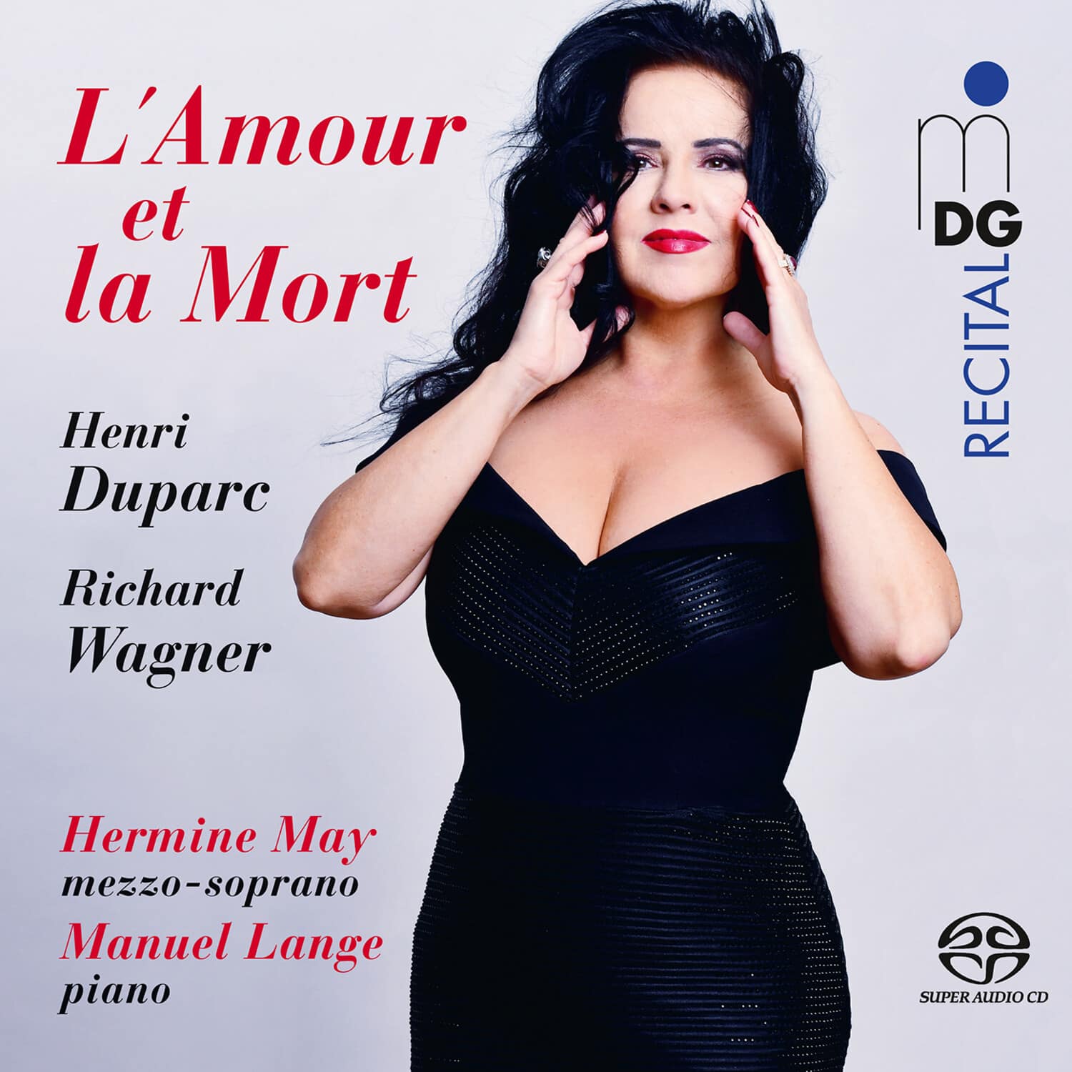Hermine May - L'Amour et la Mort   - SUPER-AUDIO CD [Super Audio CD (SACD)] price history on PriceWatchPro