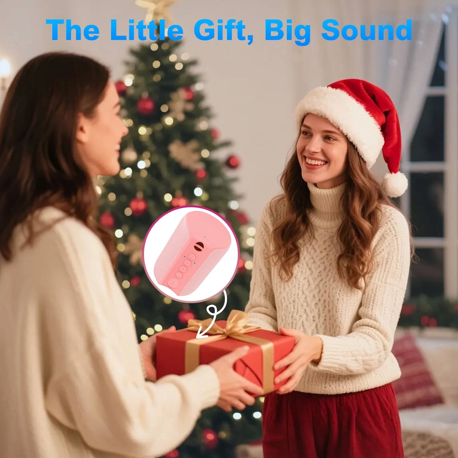 The Little Gift, Big Sound
