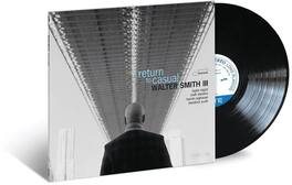 Walter Smith III - return to casual - VINYL LP