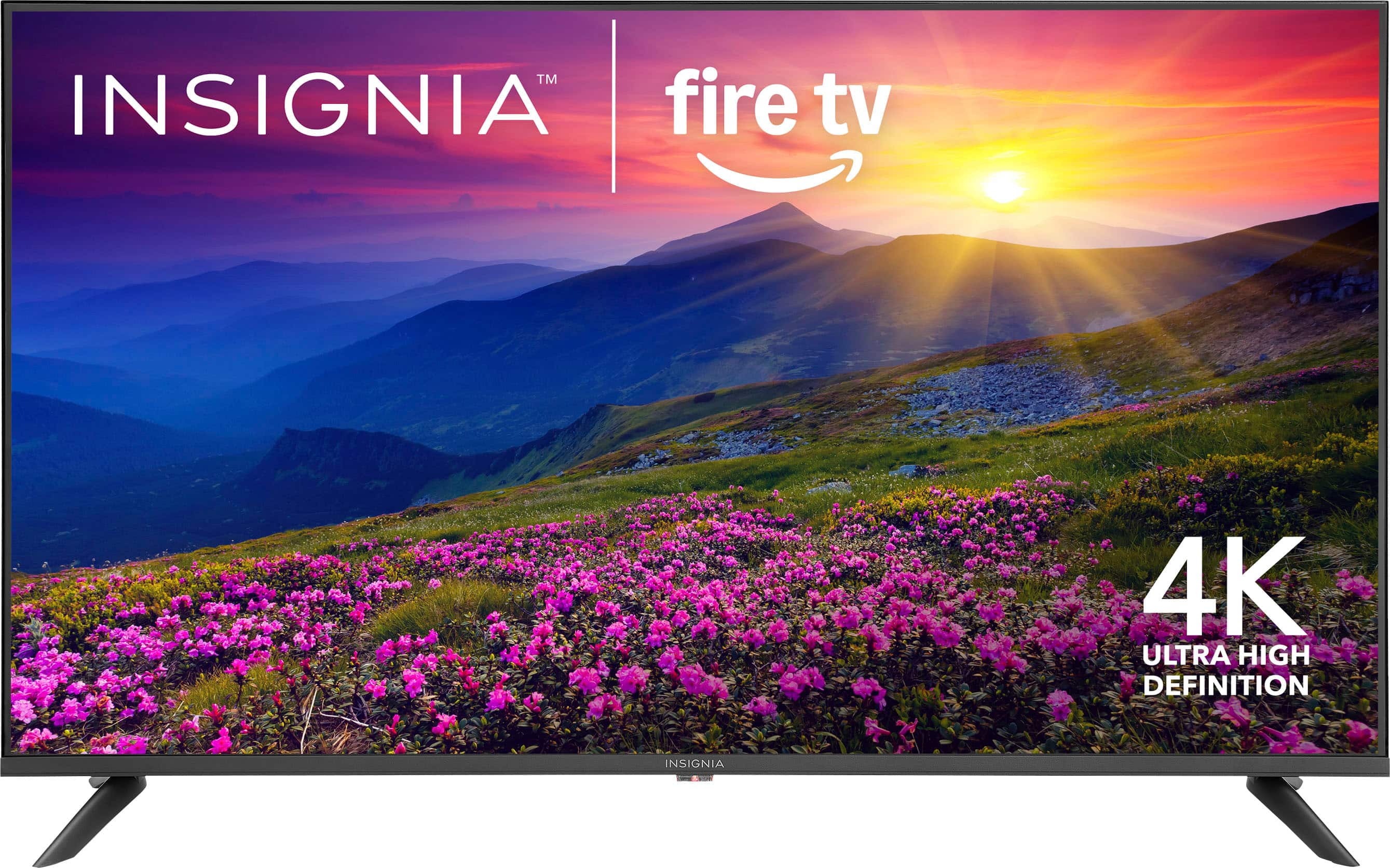 TM INSIGNIA fire tv 4K ULTRA HIGH DEFINITION INSIGNIA