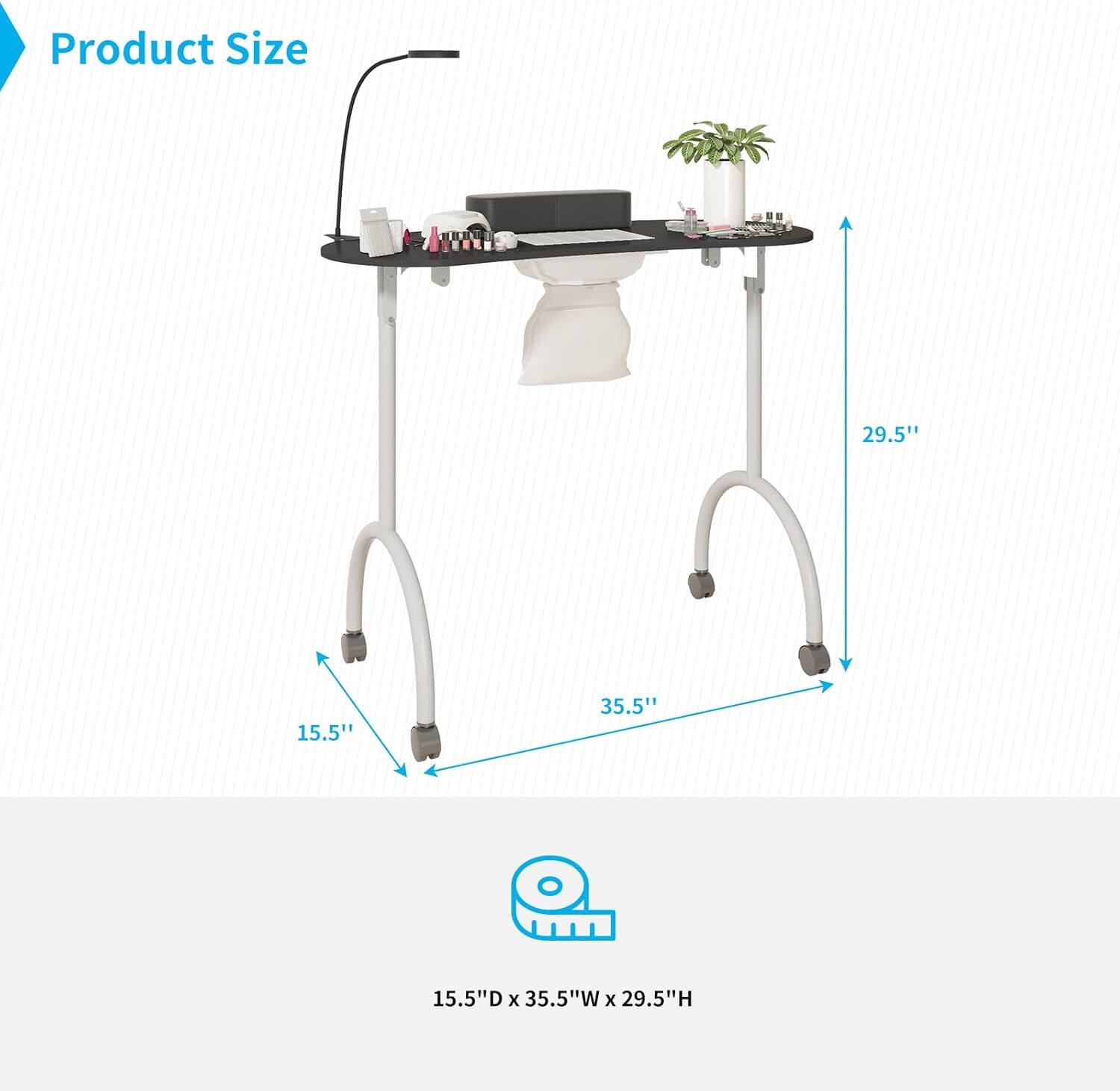 Product Size

15.5" D x 35.5" W x 29.5" H