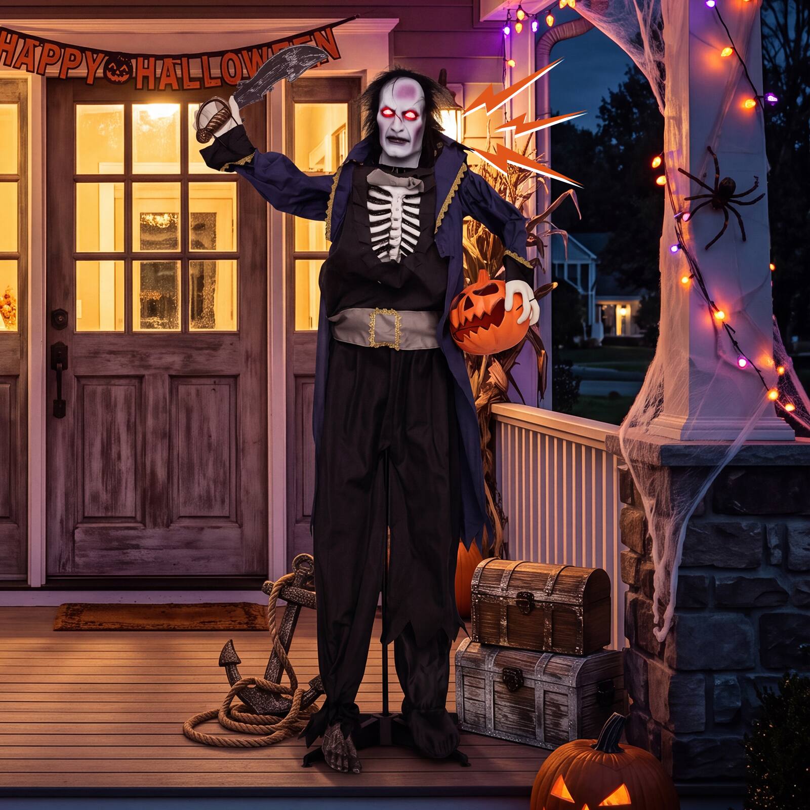 HAPPY HALLOWEEN