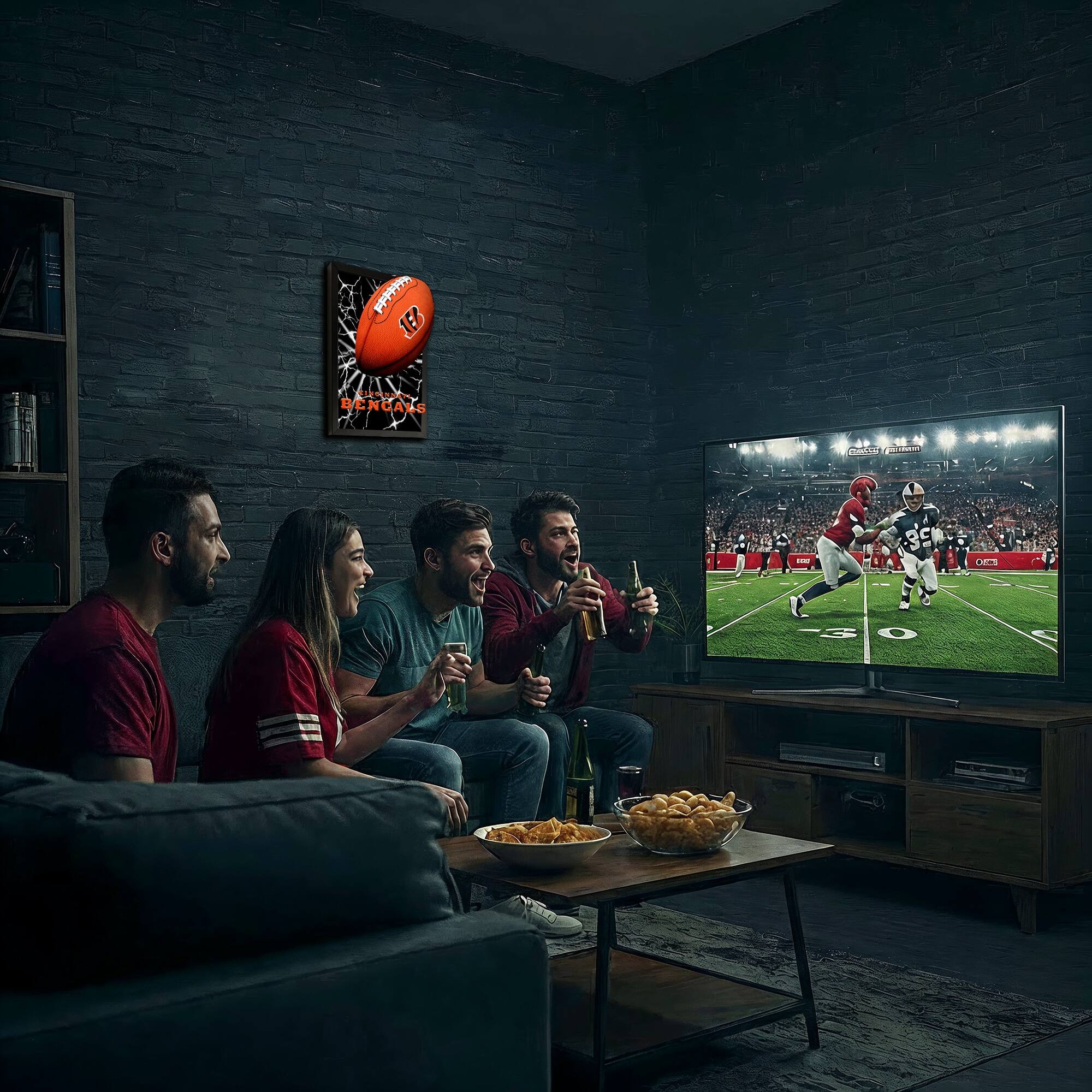 PFTTA Bengals AU - D 7S 0 S