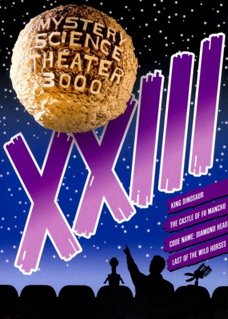 Best Buy: Mystery Science Theater 3000: The Brain That Wouldn't Die [DVD]