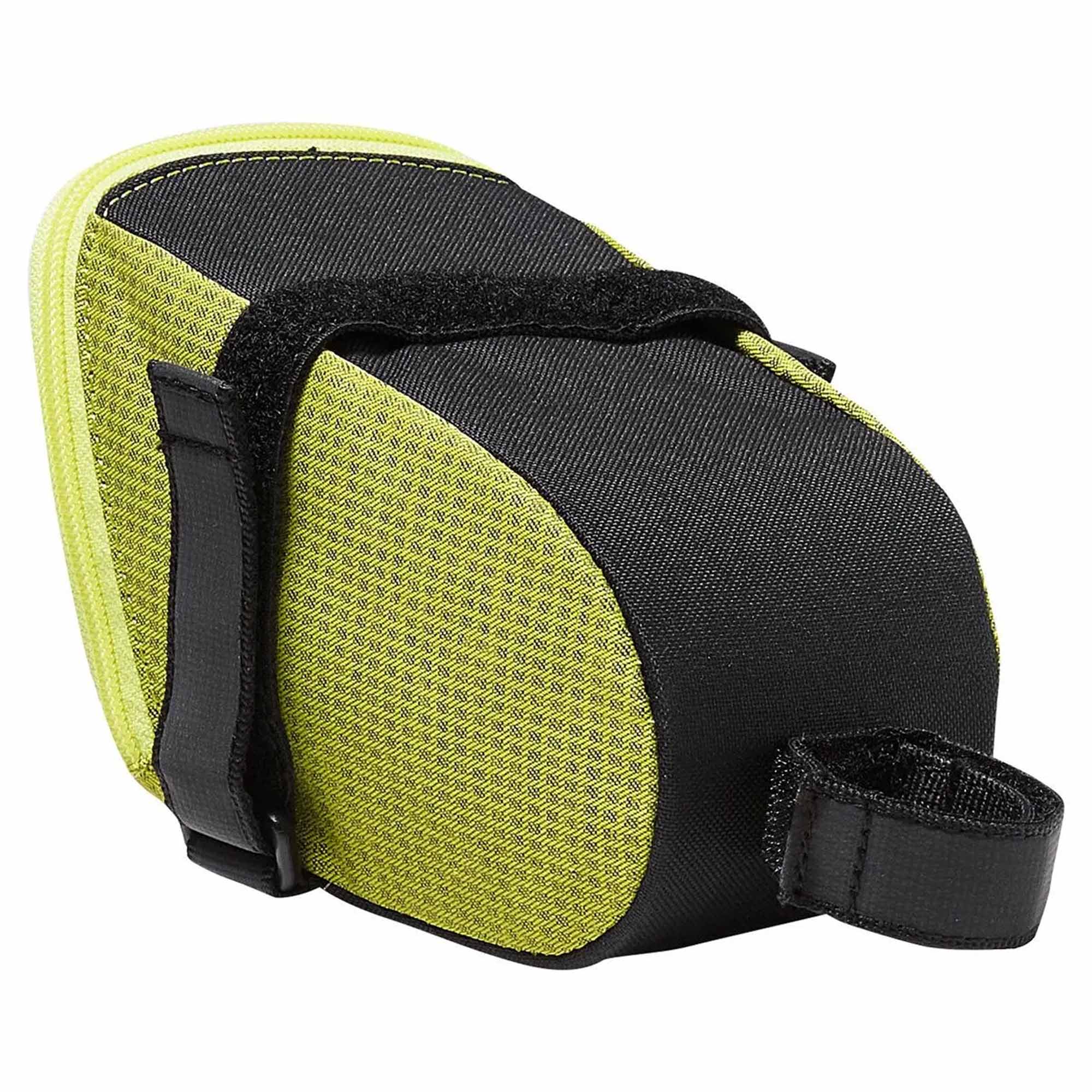 Alt View 1. VAUDE - Vaude Race Light XL Luminum Bike Saddlebag - Bright Green - Bright Green.