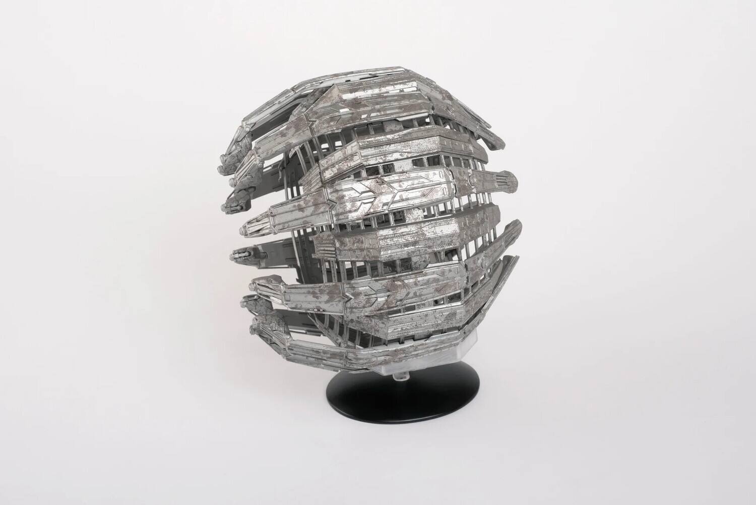 Alt View 1. PopMarket - The Orville - Kaylon Cruiser Die-Cast 7" Ship   - COLLECTIBLES - Multicolor.