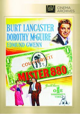 Mister 880 - DVD