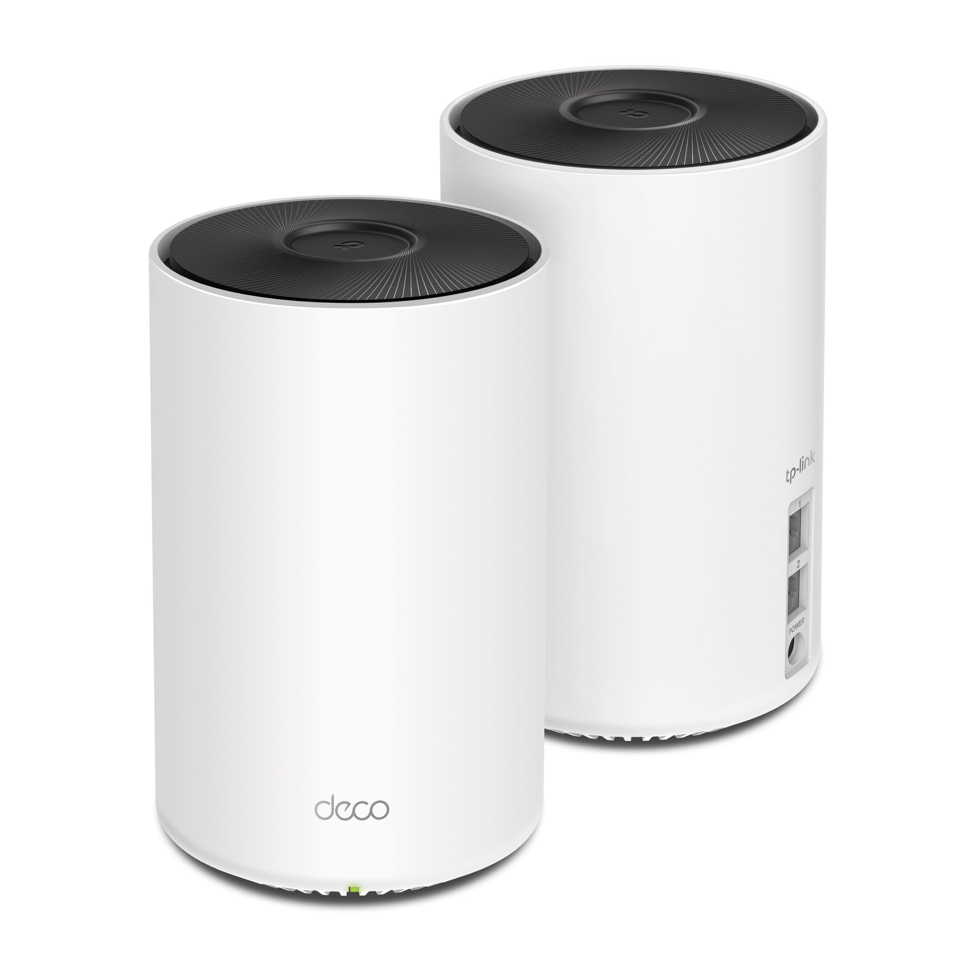 TP-Link Deco W7200 AX3600 Tri-Band Mesh Wi-Fi 6 System (2-Pack) White Deco  W7200 (2-Pack) - Best Buy