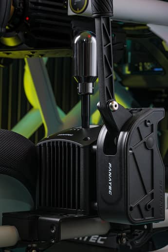 Fanatec ClubSport Shifter SQ V1.5 – USB Sim Racing Shifter for PC Fanatec ClubSport Shifter SQ V1.5 – USB Sim Racing Shifter for PC