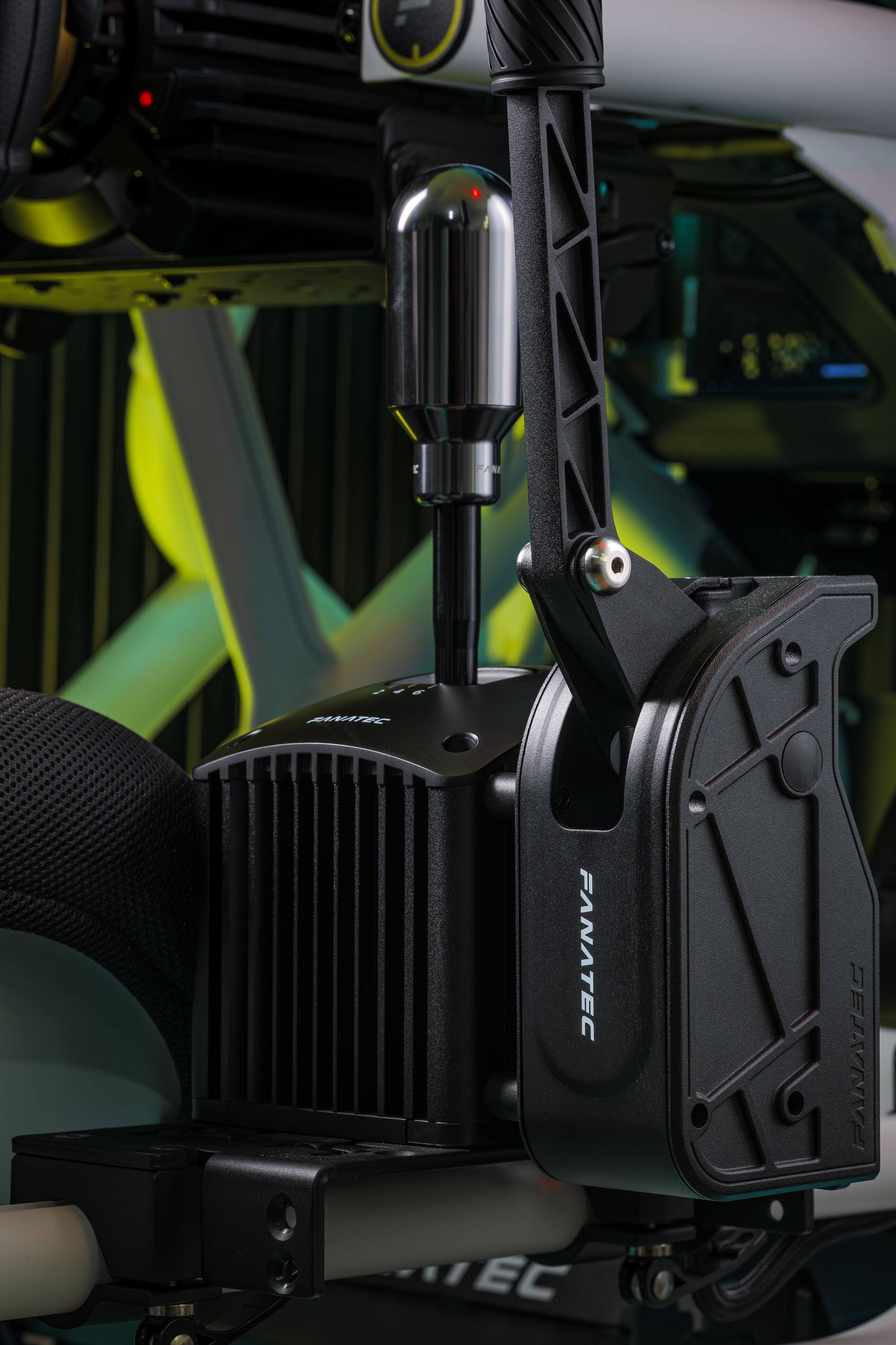 FANATEC EC-4